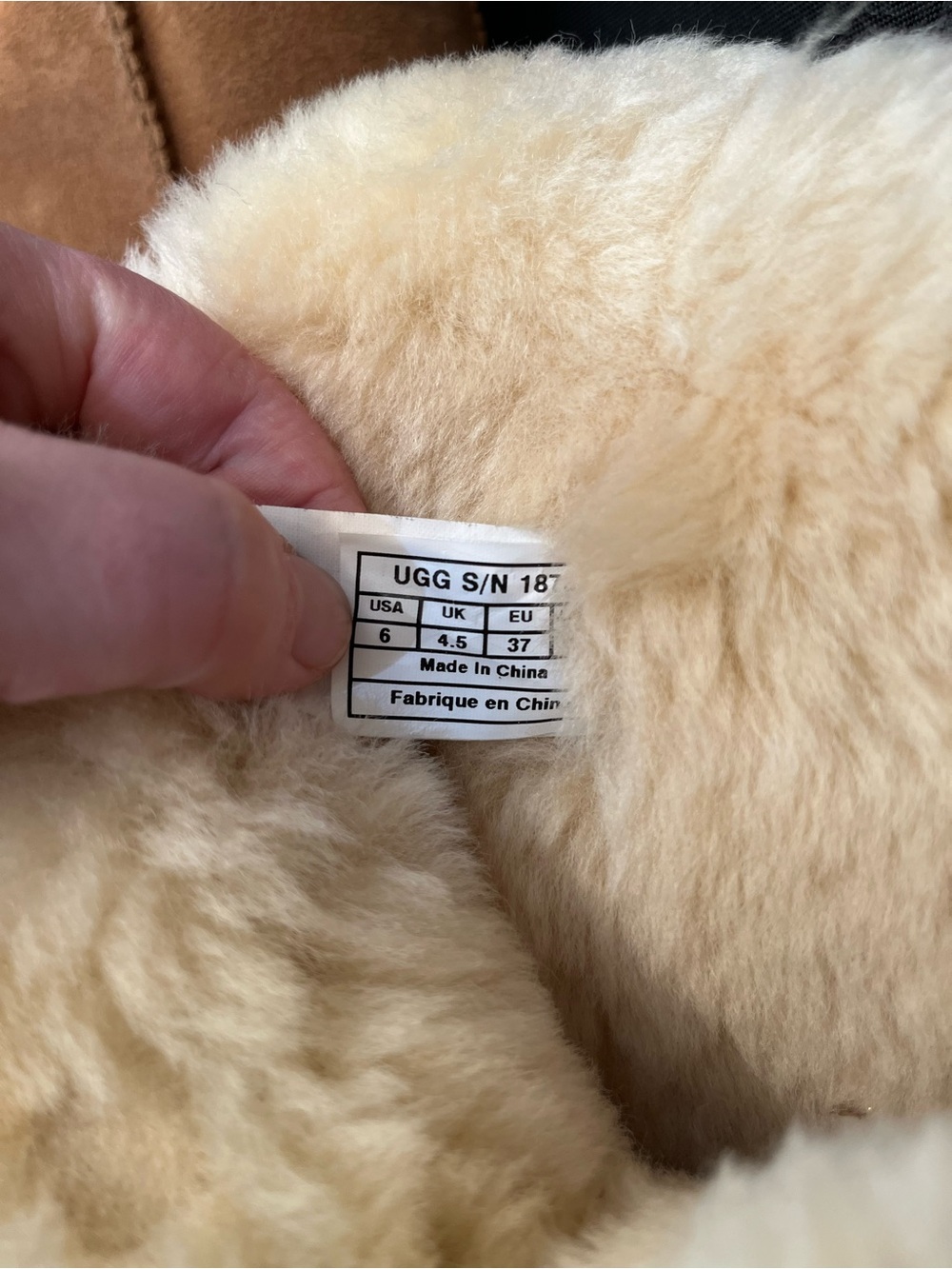 UGG Bailey Button Triplet Boots - Picture 9 of 9